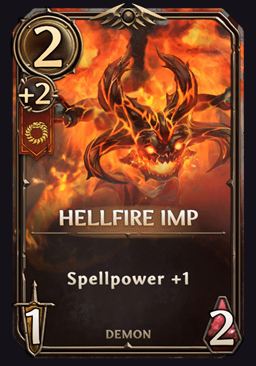 Hellfire Imp