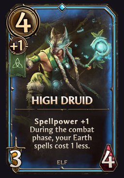 High Druid