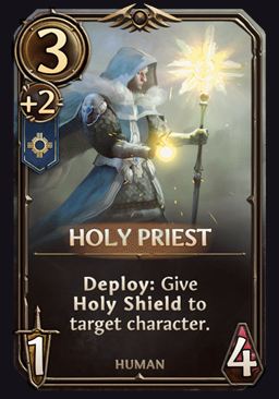 Holy Priest