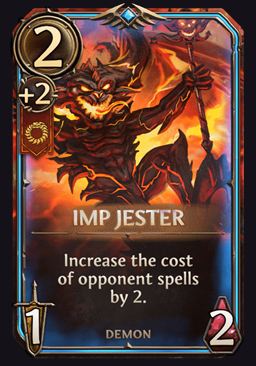Imp Jester