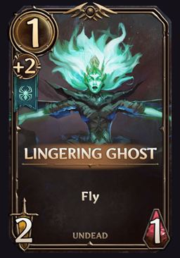Lingering Ghost