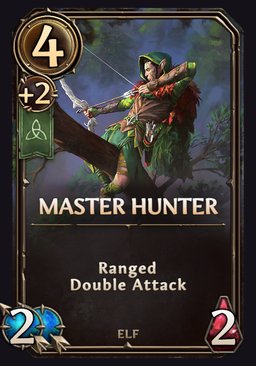 Master Hunter