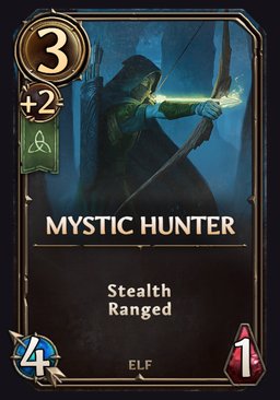 Mystic Hunter