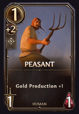 Peasant - Haven Unit