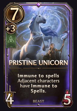 Pristine Unicorn
