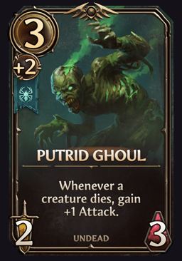 Putrid Ghoul