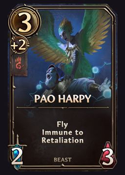 Ranaar Harpy
