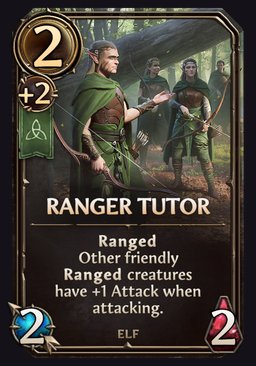 Ranger Tutor