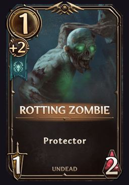 Rotting Zombie