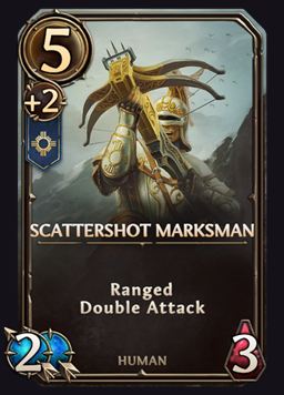 Scattershot Marksman