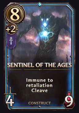 Sentinel of the Ages - Academy Unit