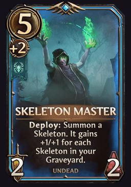 Skeleton Master