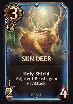 Sun Deer