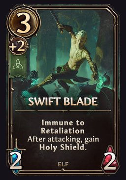 Swift Blade