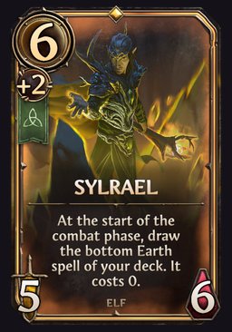 Sylrael