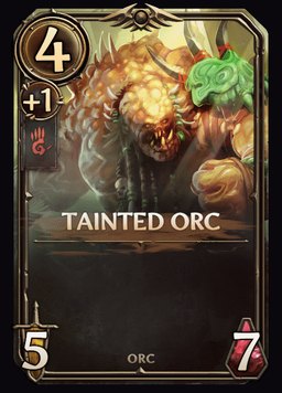 Tainted Orc - Stronghold Unit