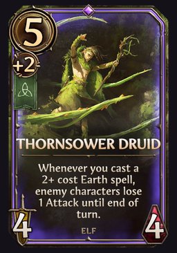 Thornsower Druid