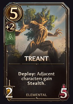Treant - Sylvan Unit
