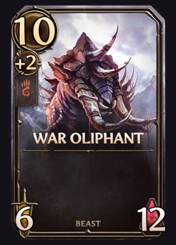 War Oliphant