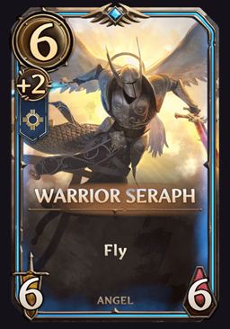 Warrior Seraph