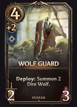 Wolf Guard - Haven Unit