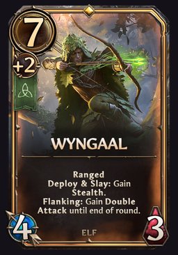 Wyngaal
